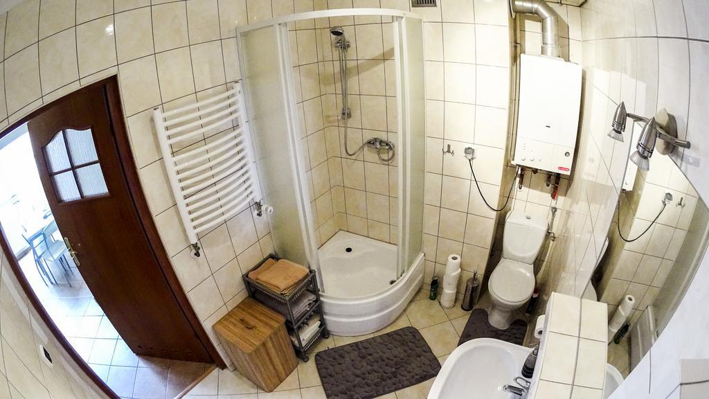 Apartament Przy Basztowej Apartamento Drawsko Pomorskie Exterior foto