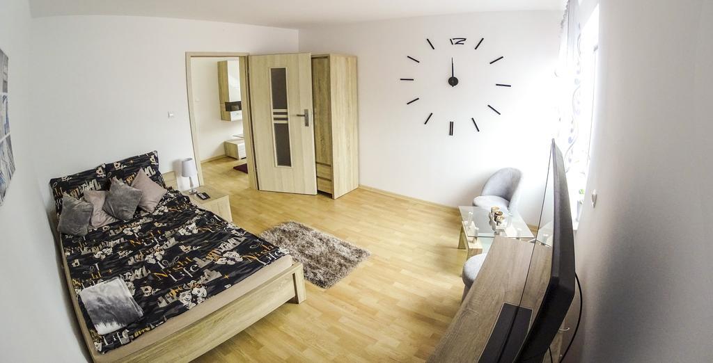 Apartament Przy Basztowej Apartamento Drawsko Pomorskie Exterior foto