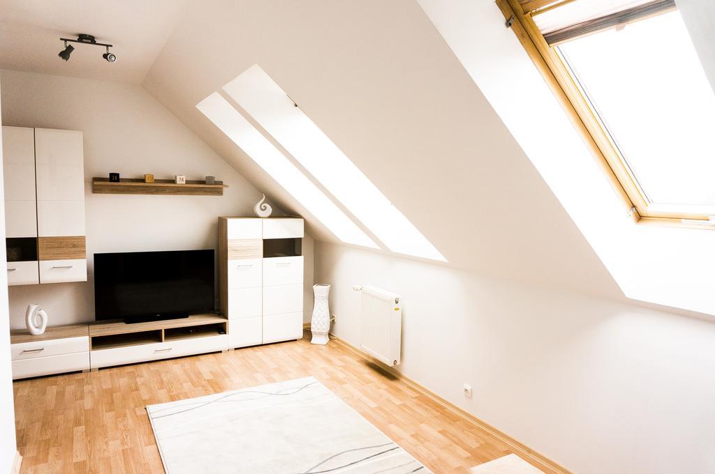 Apartament Przy Basztowej Apartamento Drawsko Pomorskie Exterior foto