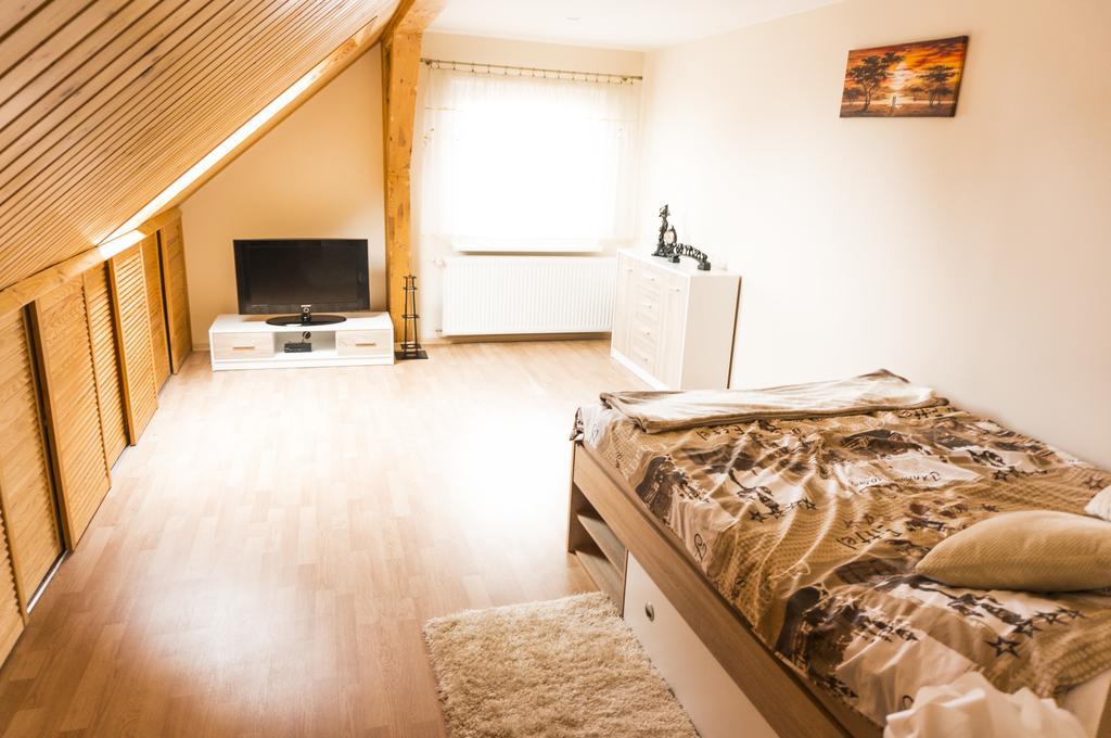 Apartament Przy Basztowej Apartamento Drawsko Pomorskie Exterior foto